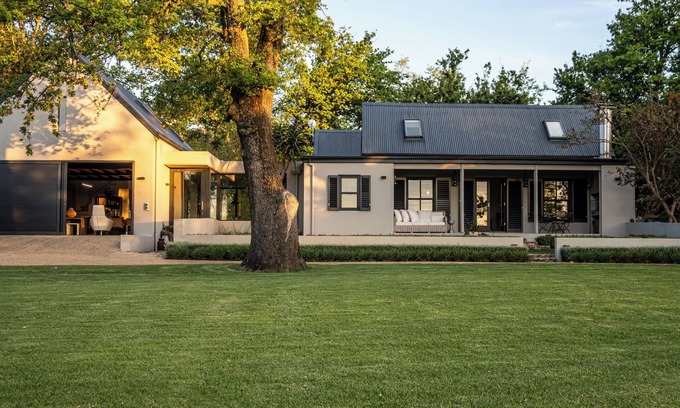 Stellenbosch Villa | Farm Keerweer