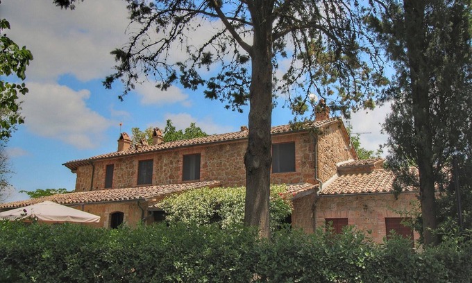 Proceno Other | Farmhouse in Proceno with Pool