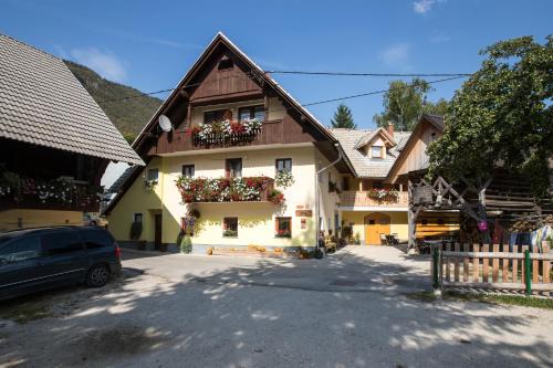 Studor House | Farmhouse pri Miklavu