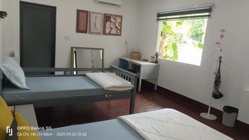Cu Chi Cabin | Farmstay Mẹ Khang