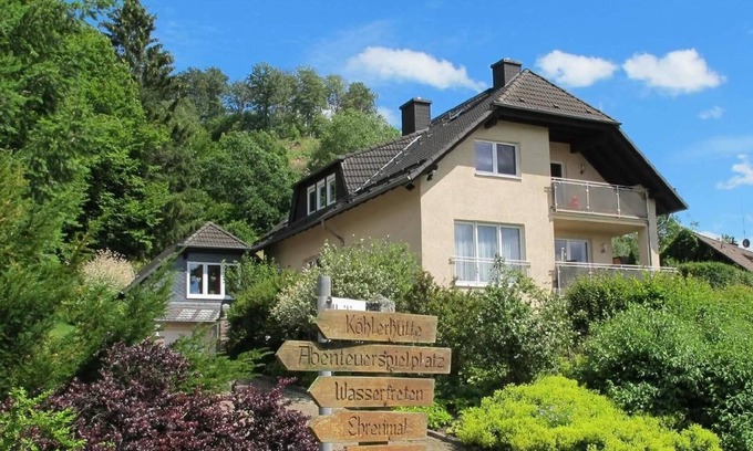 Delliehausen Apartment | Fasse holiday flat - experience nature up close