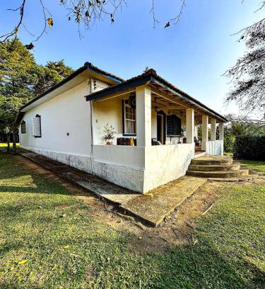 Biritiba-Mirim House | Fazenda com fácil acesso - Piscina e churrasqueira