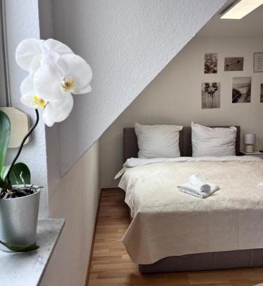 Oberdorla Apartment | Fe-Wo im Herzen von Weingarten