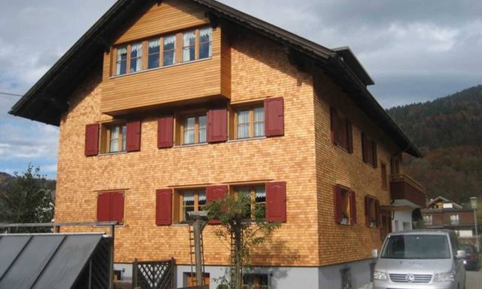 Grossdorf Apartment | Fechtig Theresia - Apartment 1