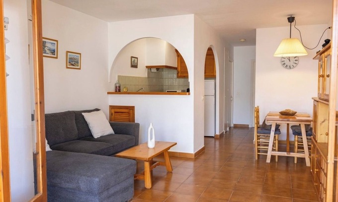 Arenal d'en Castell Apartment | Fee4Me Menorca Ideal Apartment 700m from the Sea