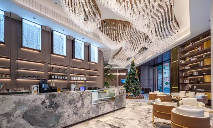 Liwan Hotel | Feifan International Apartment