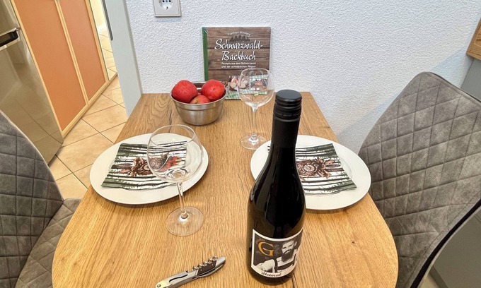 Loffingen Apartment | Feingeist by Interhome