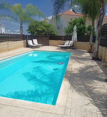 Kapparis Villa | Felicity - Geography of Sea - Villa with Private Pool near Kapparis Beach, Protaras