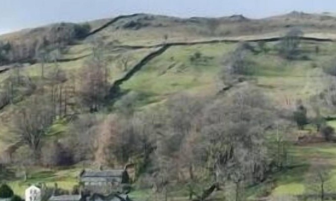Troutbeck Cabin | Fellside Lodge in Troutbeck Valley, Windermere