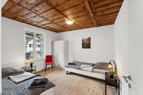 Grabs Apartment | FENUS SGT10 Panoramaview Parking Kitchen