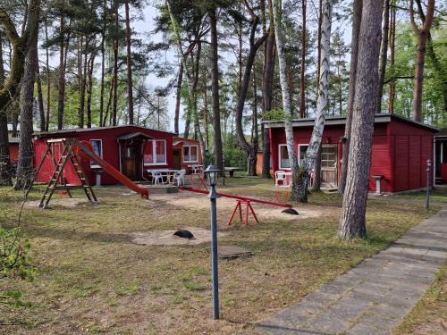 Oberhavel House | Ferienanlage "Am Sidowsee"