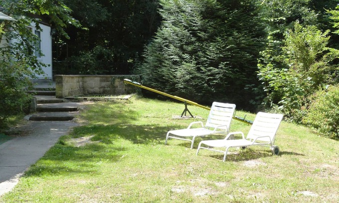 Boitzenburg House | Ferienbungalow Boitzenburg II - Holiday Bungalows in Boitzenburg