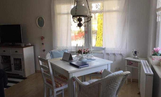 Koserow Apartment | Ferienbungalow Klein Schweden