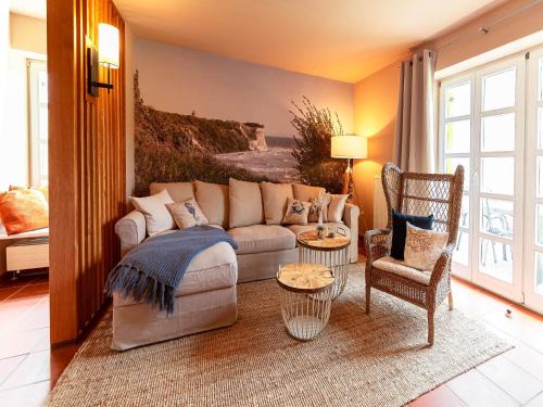 Dranske Apartment | Feriendorf Rugana - Komfortplus Appartement mit 2 Schlafzimmern und Terrasse A28