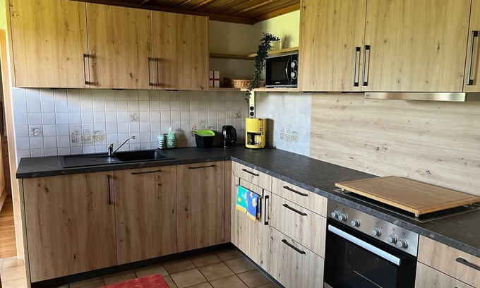 Gstadt am Chiemsee House | Ferienhäuschen mit 55 qm bis Max. 6 Personen