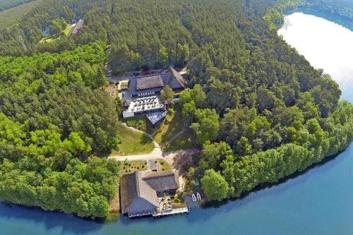 Muritz House | Ferienhäuser im Naturresort Drewitz