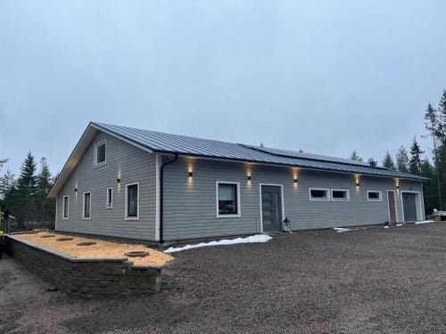 Vislanda House | Ferienhaus Aäng 6 Südschweden