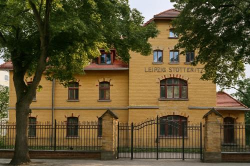 Reudnitz-Thonberg Apartment | Ferienhaus Alter Bahnhof Stötteritz