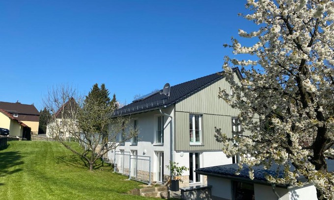 Gohrisch House | Ferienhaus „Am Sandstein“
