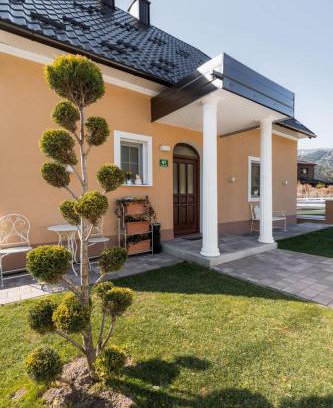 Kammern im Liesingtal House | Ferienhaus Purgar