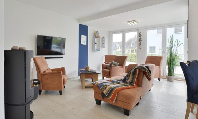 Juliusruh House | Ferienhaus Ausguck