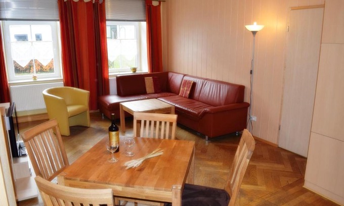 Kalterherberg Apartment | Ferienhaus Bendsieferhof