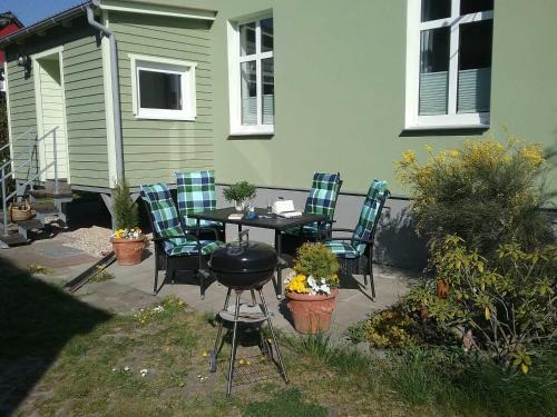Bellin Apartment | Ferienhaus Emma Ferienwohnung "Paul"