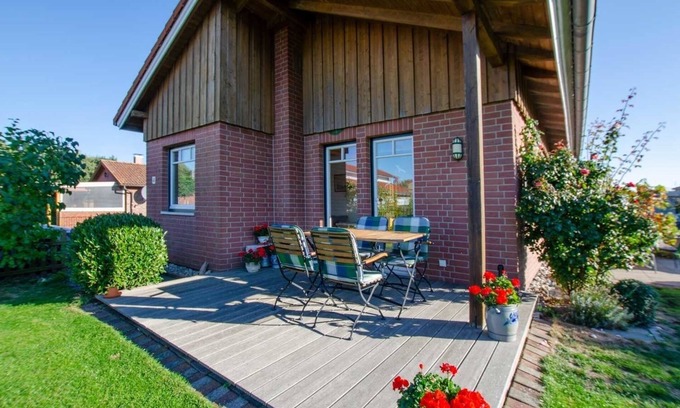 Dahme House | Ferienhaus für 5 Gäste mit 75m² in Dahme