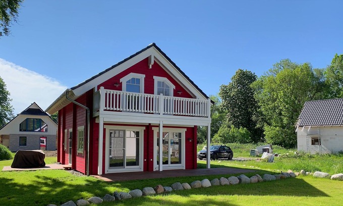Klausdorf House | Ferienhaus für 6 Gäste mit 100m² in Klausdorf