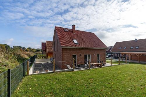Biendorf House | Ferienhaus für 6 Personen mit großer Terrasse zum Wohlfühlen