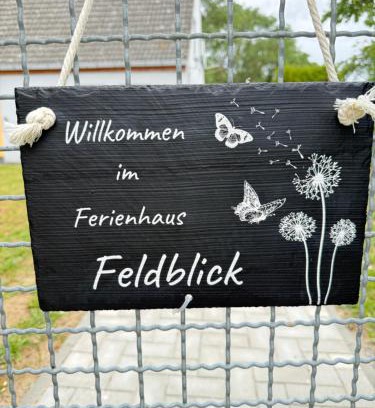 Greifswald House | Ferienhaus Feldblick
