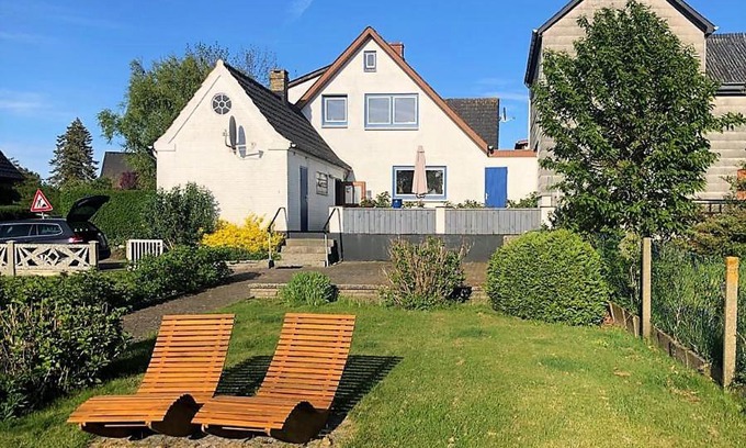 Maasholm House | Ferienhaus Friedas Fischerhuus