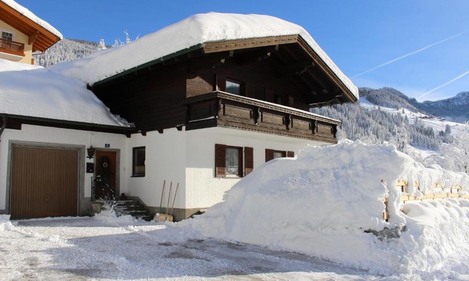 Kleinarl House | Ferienhaus Gschwandtl