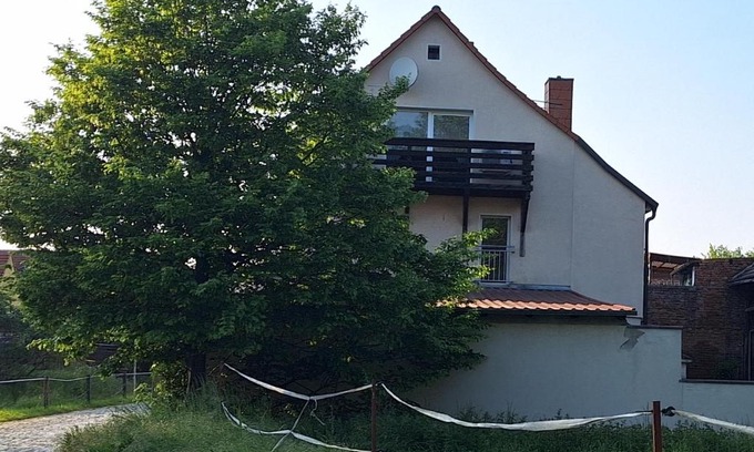 Bad Bibra House | Ferienhaus Herztor