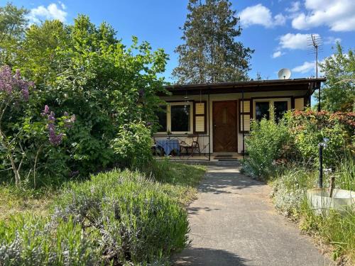 Oberhavel House | Ferienhaus in Oranienburg mit Terrasse, Grill und Garten