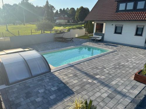 Rulfingen House | Ferienhaus in Seenähe