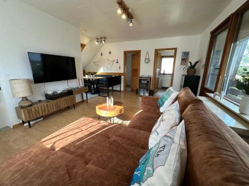 Maasholm-Bad House | Ferienhaus Küstenkracher in Maasholm-Bad