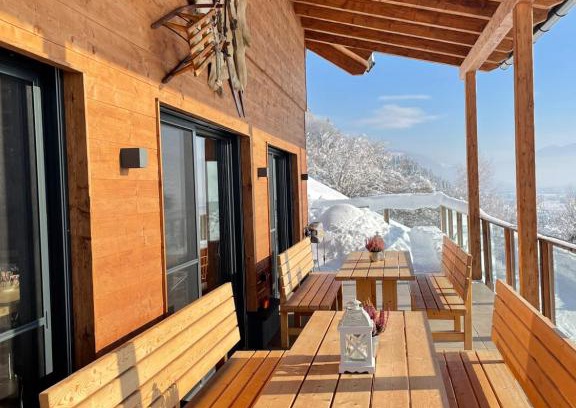 Kirchbach House | Ferienhaus Kirchbach