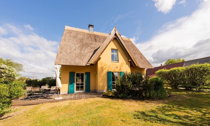 Krienke House | Ferienhaus Möwe, Deutschland