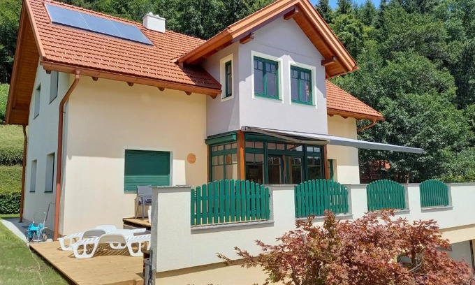 Fahrendorf House | Ferienhaus Manuela