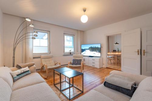 Koserow House | Ferienhaus Maria 6 Schlafzimmer & Sauna
