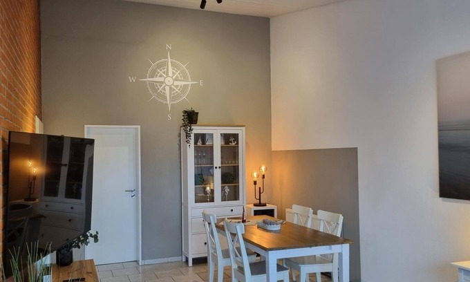 Esens House | Ferienhaus Nordstern