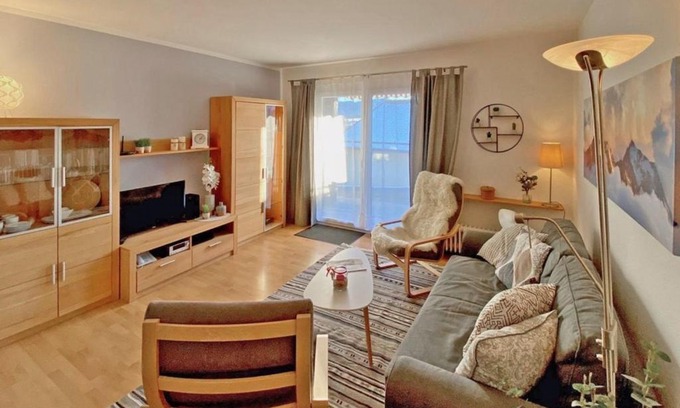 Lechbruck House | Ferienhaus Nr 30, Kategorie Komfort Plus, Feriendorf Hochbergle, Allgäu