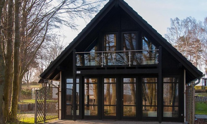 Plau am See House | Ferienhaus Plau am See direkt am Strand
