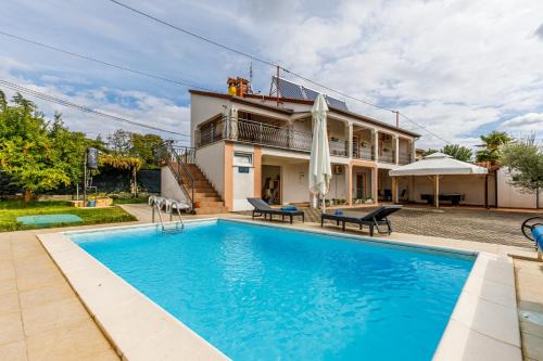 Kosinozici House | Ferienhaus Sascha in Poreč