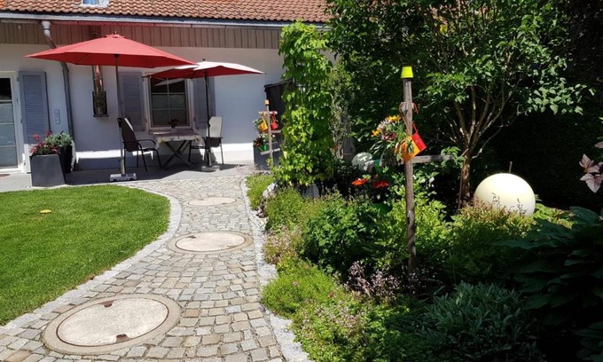 Oberreute Apartment | Ferienhaus Schönebühl