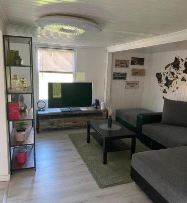 Dobin am See House | Ferienhaus Seeruhe