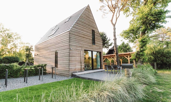 Dierhagen Ost House | Ferienhaus Siegfried - holiday home Siegfried