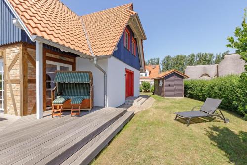 Rerik House | Ferienhause Haff & Meer Rerik mit Sauna