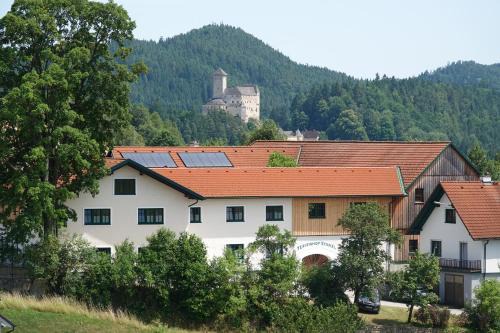 Rappottenstein Bed & Breakfast | Ferienhof Stanzl